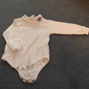 Green Bay Packers onesie 12mo